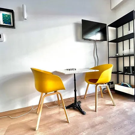 «residence De La Plage» Calme, Neuf, Proche Centre Appartement Menton