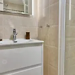 «residence De La Plage» Calme, Neuf, Proche Centre Menton