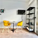 «residence De La Plage» Calme, Neuf, Proche Centre Menton