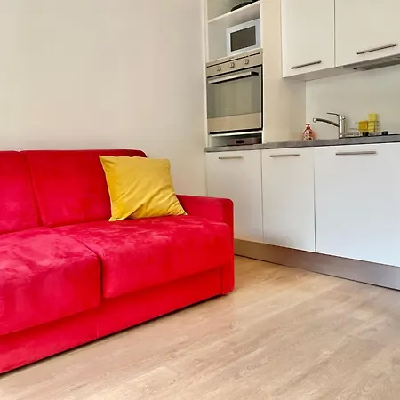 «residence De La Plage» Calme, Neuf, Proche Centre דירה