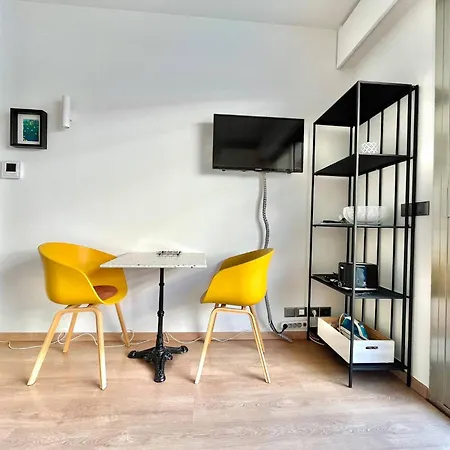 «residence De La Plage» Calme, Neuf, Proche Centre Ментона