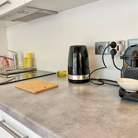«residence De La Plage» Calme, Neuf, Proche Centre Apartamento