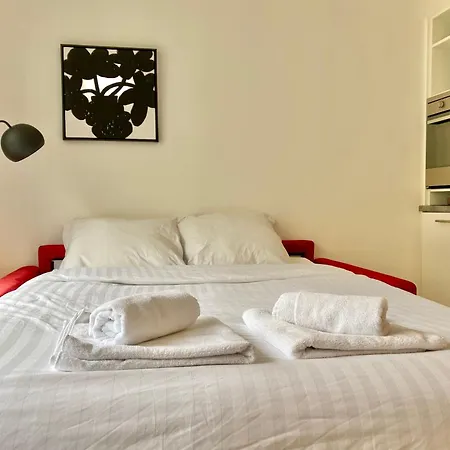 «residence De La Plage» Calme, Neuf, Proche Centre Apartamento Menton