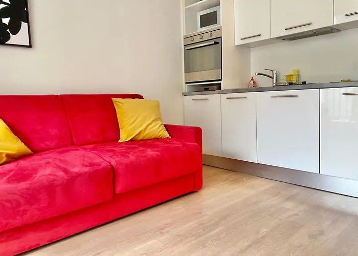 «residence De La Plage» Calme, Neuf, Proche Centre דירה