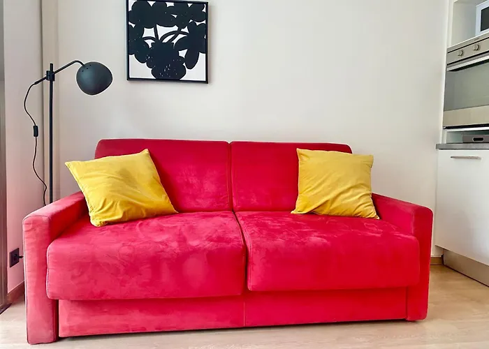 דירה «residence De La Plage» Calme, Neuf, Proche Centre