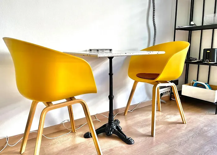 «residence De La Plage» Calme, Neuf, Proche Centre Apartament *