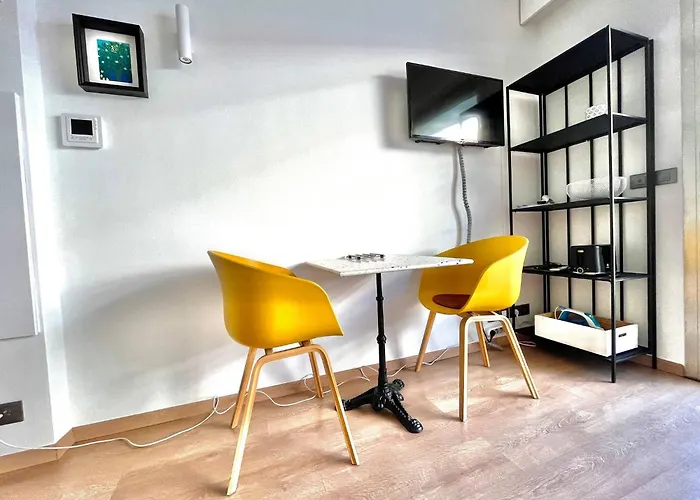 «residence De La Plage» Calme, Neuf, Proche Centre דירה מנטון